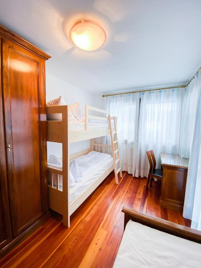 Appartamento Lares Garden House Madonna