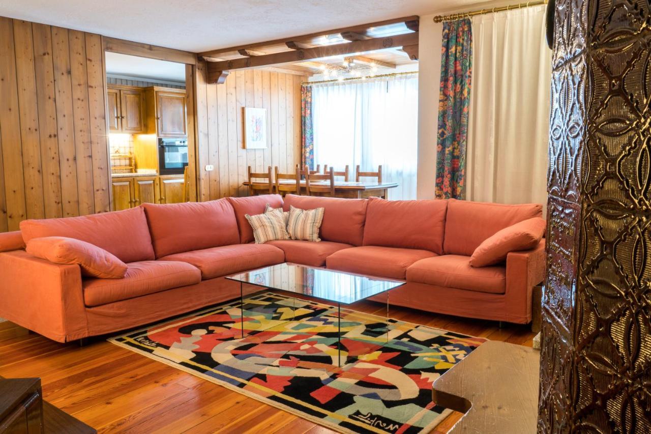 Lares Garden House Appartamento Madonna