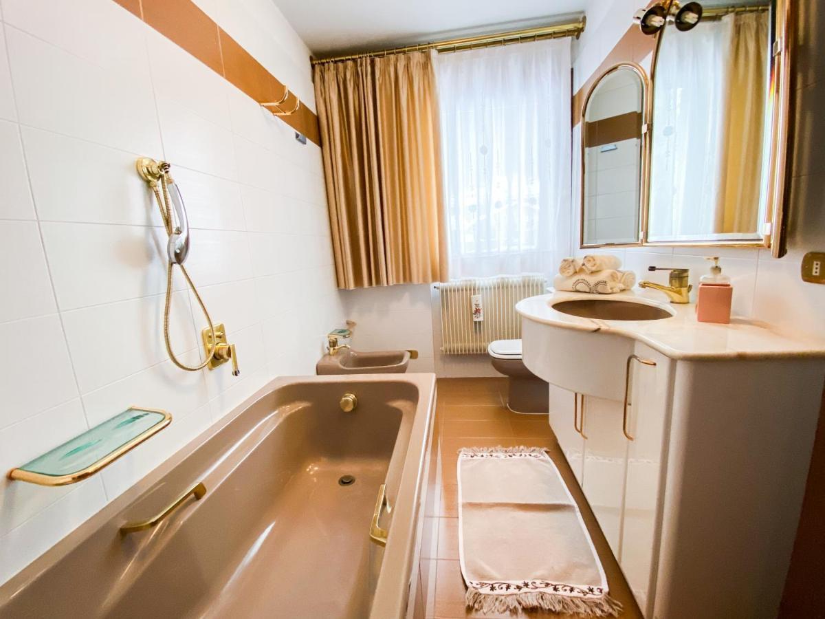 Appartamento Lares Garden House Madonna